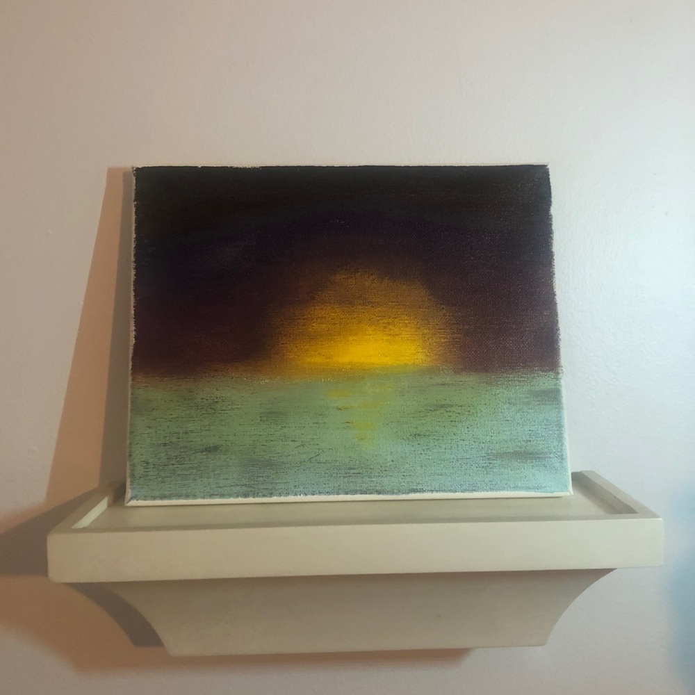 Original J/L Scenery Canvas Photo